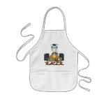 Racing Zebra Tshirts and Gifts Aprons