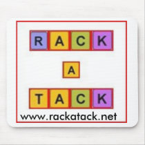 Rack-A-Tack Mousepad