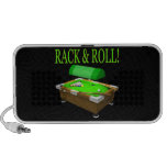 Rack And Roll iPhone Speaker