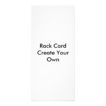 Rack Card Create Your Own rack cards by ZazzleGuardian Rack Card Create Your Own rack cards