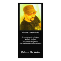 Rack Card Killin' Me ~ Sleepless Nights rack cards by bnicemc Rack Card Killin' Me ~ Sleepless Nights rack cards