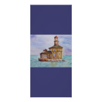 Rack Card- Lighthouse