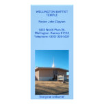 Rack Card/Ministry
