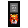Rack Card Template1 Bulldog Face 5