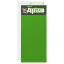 Rack Card templates - customize rack cards
