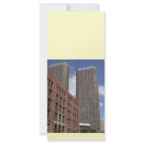 Rack Cards for Business People rack cards
