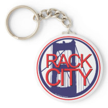 Rack City Key Chains