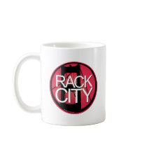 Rack City Coffee Mugs