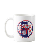 Rack City Mug