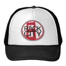 Rack City Trucker Hats