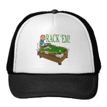 Rack Em 2 Hat
