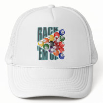 Rack Em Up Hat