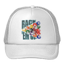 Rack Em Up Hat