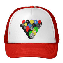 RACK EM UP MESH HAT