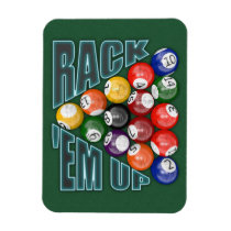 Rack Em Up Magnets