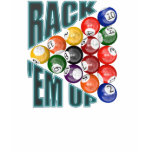 Rack Em Up Tee Shirt