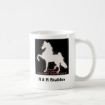 Rack Equitate on Saddlebreds, R & R Stables Mug