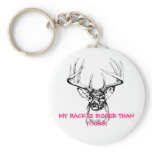 RACK keychains