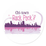 Rack Pack Stickers