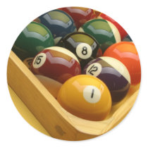 Rack Stickers