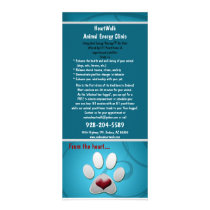 rackcard pets by MG_BusinessCards rackcard pets