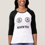 RACK'EM, T-Shirt