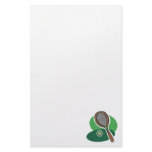 Racket &amp; Ball Stationery Paper