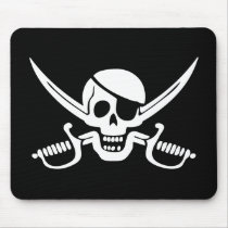 Rackham II Mouse Pads