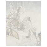 Rackham - Music Faeries Letterhead