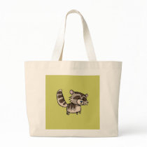 Racoon bags