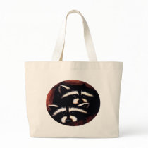 racoon Bag (Red)