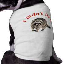 Racoon Dog T Shirt