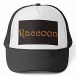 racOon Mesh Hats