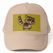 Racoon hats