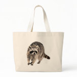 Racoon plain bags
