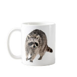 Racoon plain mugs