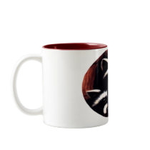 Racoons Mug