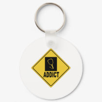 Racquet Ball keychains