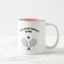 Racquetball Babe Coffee Mugs