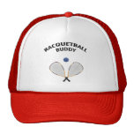 Racquetball Buddy Mesh Hats