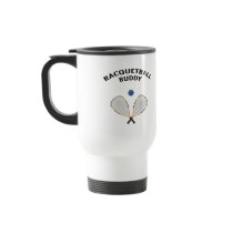 Racquetball Buddy mugs