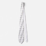 Racquetball Buddy Tie