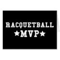 Racquetball cards