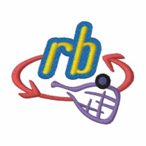 Racquetball embroidered shirts