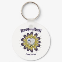 Racquetball Flower of Power