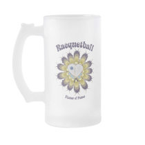 Racquetball Flower of Power