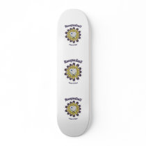 Racquetball Flower of Power