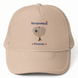 Racquetball Forever Mesh Hats