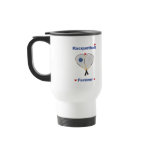Racquetball Forever Coffee Mugs