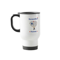 Racquetball Forever Coffee Mugs